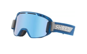 Shred Маска с цилиндрической линзой Shred Amazify Brushed Royal Frozen