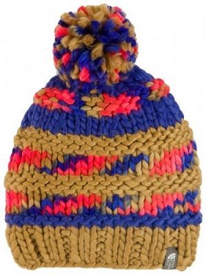 The North Face Зимняя шапка The North Face Nanny Knit Beanie