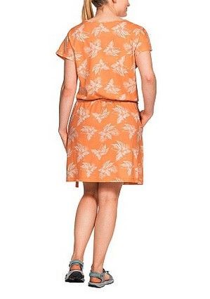 Jack Wolfskin Платье летнее Jack Wolfskin TROPICAL DRESS