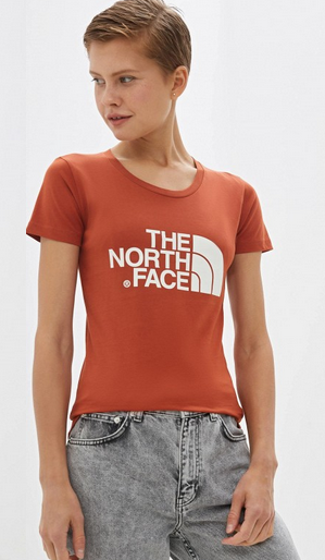 The North Face Футболка спортивная The North face W S/S Easy Tee