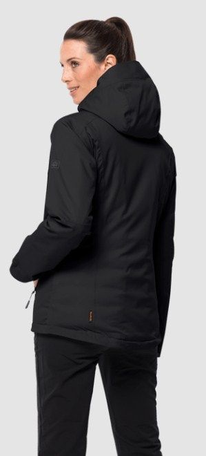 Jack Wolfskin Утепленная куртка для хайкинга Jack Wolfskin Troposphere Jacket W