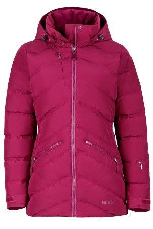 Marmot Куртка пуховик технологичная Marmot - Wm's Val D'Sere Jacket