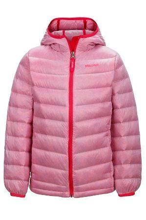 Marmot Куртка зимняя Marmot Girl's Nika Hoody