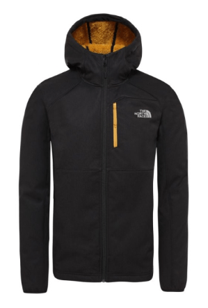 The North Face Удобная софтшелл куртка The North Face - Quest Softshell Jacket