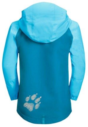 Jack Wolfskin Ветронепроницаемая куртка Jack Wolfskin Tucan Jacket Kids