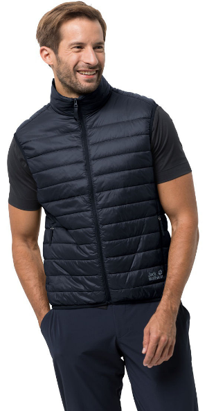 Jack Wolfskin Стеганая жилетка Jack Wolfskin JWP Vest M