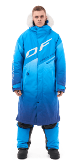 DRAGONFLY Плащ зимний Dragonfly Race Coat Winter Sunset Man 2025