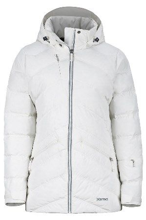 Marmot Куртка пуховик технологичная Marmot - Wm's Val D'Sere Jacket