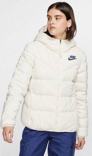 Nike Зимняя куртка с пуховым наполнителем Nike W NSW WR DWN FILL JKT REV