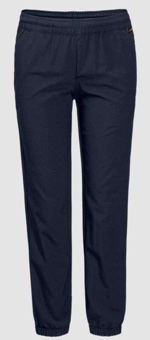 Jack Wolfskin Детские стильные брюки Jack Wolfskin Cat Bay Pants Kids