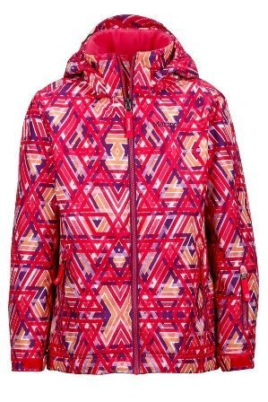 Marmot Куртка мембранная Marmot Girl's Big Sky Jacket