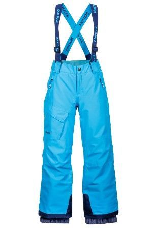 Marmot Утеплённые штаны для мальчиков Marmot Boy'S Edge Insulated Pant
