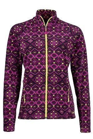 Marmot Толстовка флисовая женская Marmot Wm's Rocklin Full Zip Jacket