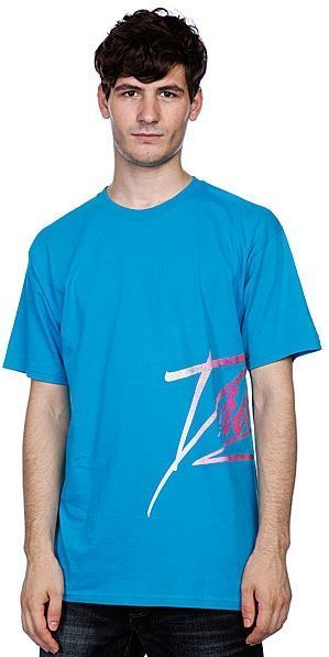 Dragon Alliance Яркая мужская футболка Dragon Alliance PUMP IT UP TEE F10