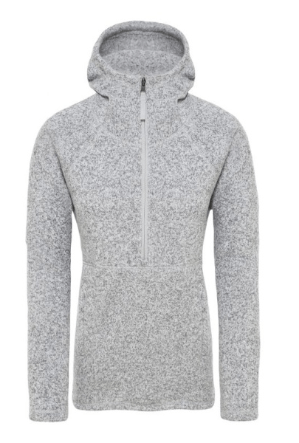The North Face Женский пуловер The North Face Crescent Hooded Pullover