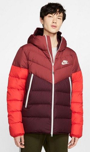 Nike Пухской пуховик Nike M NSW DWN FILL WR JKT HD