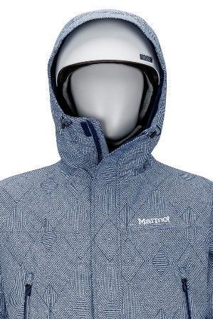 Marmot Куртка горнолыжная мужская Marmot Doublejack Jacket