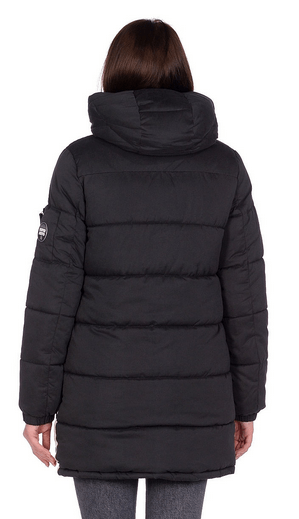 SuperDry Sport & Snow Красивое пальто для девушек Superdry GSphere Padded Ultimate Jacket