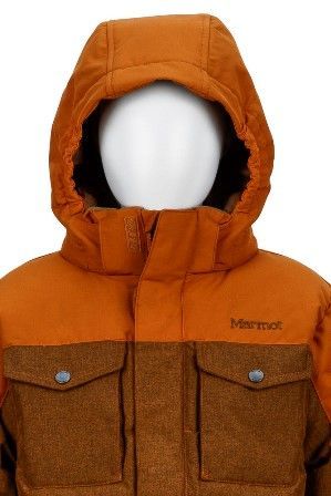 Marmot Пуховик мембранный для мальчика Marmot Boy's Fordham Jacket