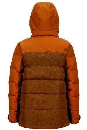 Marmot Пуховик мембранный для мальчика Marmot Boy's Fordham Jacket