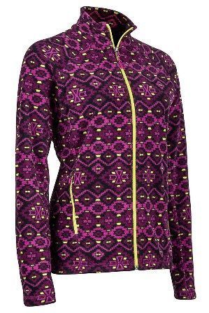 Marmot Толстовка флисовая женская Marmot Wm's Rocklin Full Zip Jacket