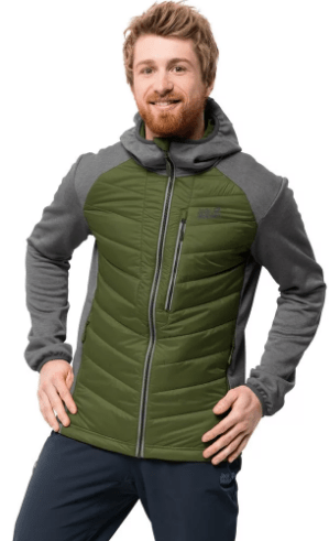 Jack Wolfskin Jack Wolfskin - Куртка дышащая мужская Skyland Crossing Men