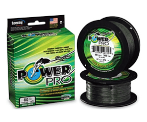 POWER PRO Леска стойкая к низким температурам м Power Pro 135