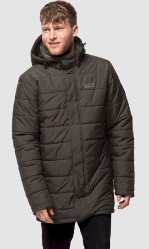 Мужское ветронепроницаемое пальто Jack Wolfskin Svalbard Coat Men