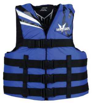 Нейлоновый спасательный жилет MORMAII UNIVERSAL