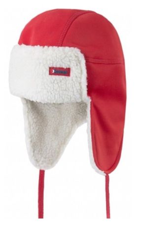 Шапка ушанка надежная Kama - 2018-19 AW65