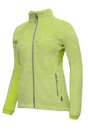 Женская куртка из флиса O3 Ozone Evrika O-Therm High Loft (Polartec)