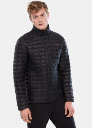 Компактная куртка с синтетическим утеплителем The North Face Tball