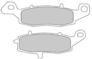 Фирменные тормозные колодки Ferodo FDB2049
