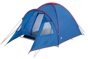 Туристическая палатка Trek Planet Bolzano 4