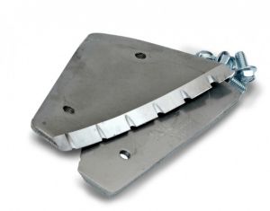 Нож мотоледобурный с зубцами Mora Ice 