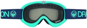 Спортивная маска оправа линза Dragon Alliance DXs ( Ultramarine, Smoke)