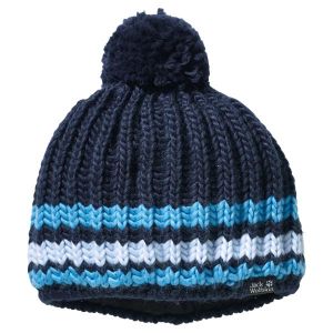 Шапка теплая Jack Wolfskin Windy Harbor Cap