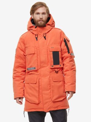 Тёплая мужская аляска Bask Yamal V2