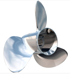 Трехлопастной гребной винт Turning Point Express EX1/2