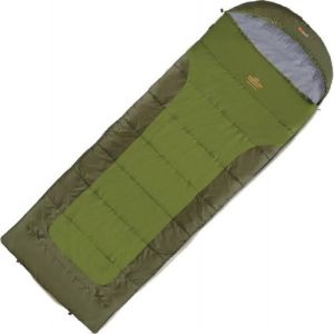 Трехсезонный спальный мешок правый комфорт С Pinguin Blizzard 190 ( +4° )