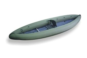 Отличная байдарка Вольный Ветер Т-34