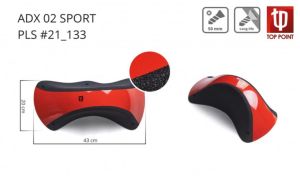 Накладной рельеф для скалолазания с двойной текстурой Top Point Adx 02 Sport