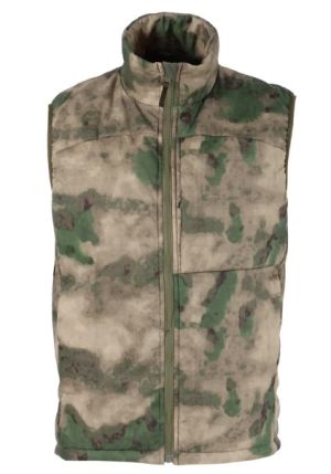 Жилет теплый Сплав L7a Пирит