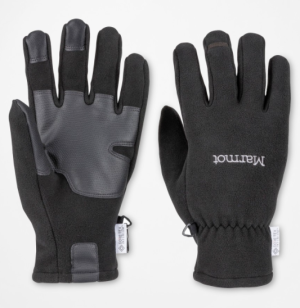 Перчатки из флиса Marmot Infinium Windstopper Glove