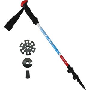 Треккинговая палка для туризма Сплав Mountain Photo Alu