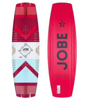 Вейкборд женский доступный Jobe 17 Arcadia 130