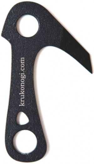 Долговечный крюк якорный Krukonogi Standart