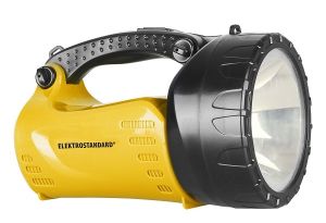 Фонарь прожекторный походный на аккумуляторах светодиодный Tramp Hudson