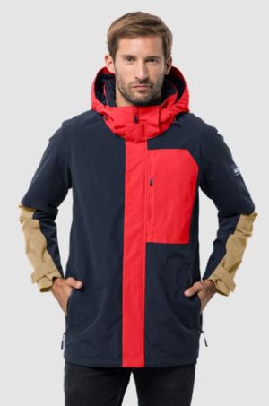 Стильная фирменная куртка Jack Wolfskin 365 Exposure Jacket M