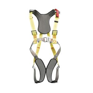 Привязь для страховки Венто Альфа 3.0 с плечевыми и ножными накладками
